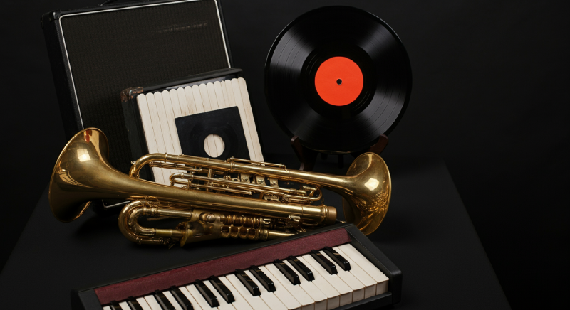 Featured image of post 낡은 앨범 속, 빛바랜 추억이 다시 살아나는 시간