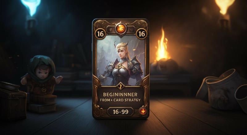 Featured image of post 초보자를 위한 모바일 카드게임 추천: 시작부터 고수되기 위한 전략 필승 공략집