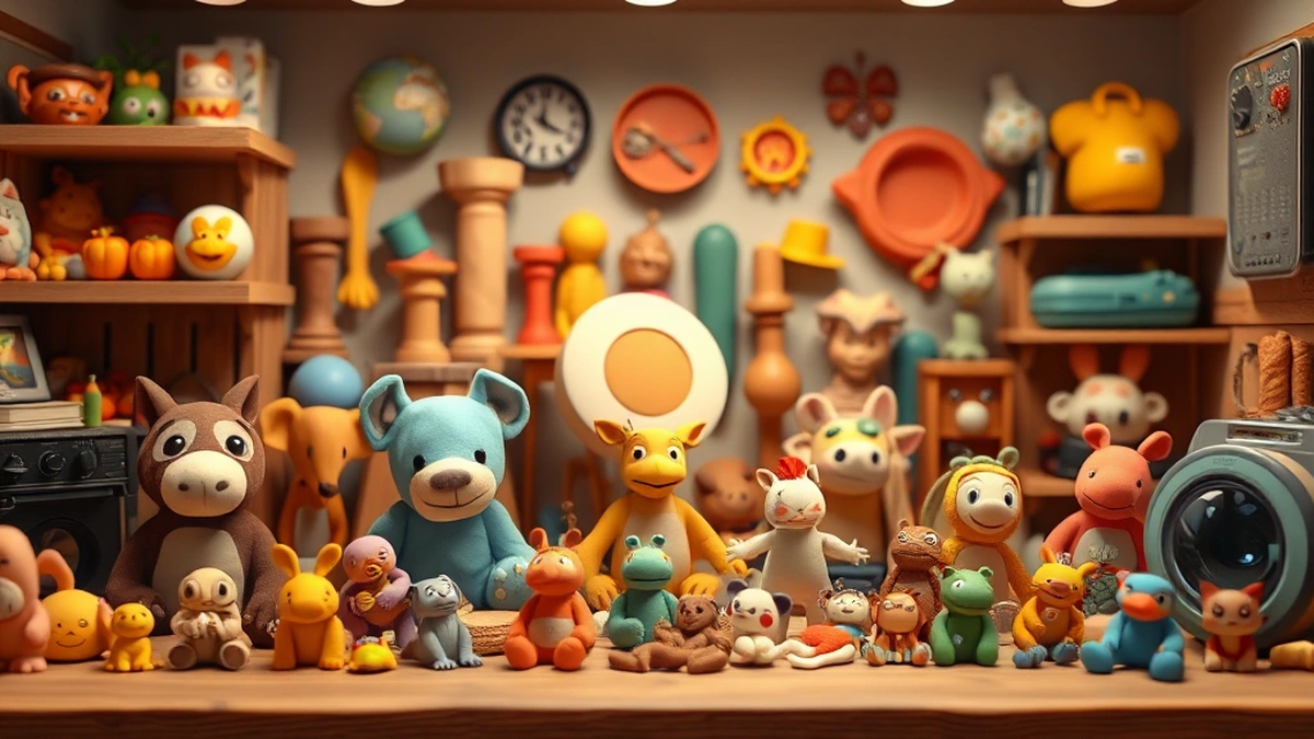 내 손안의 작은 우주, 수집의 매력