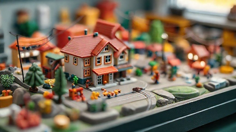 Featured image of post 디오라마, 한 뼘 세상에 담는 나만의 이야기