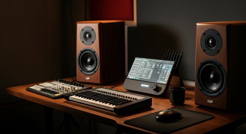 Featured image of post 입문용 북쉘프 스피커 추천 가이드: 좁은 공간에서도 풍부한 사운드를!