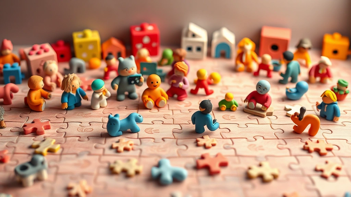 지친 하루 끝, 퍼즐이 주는 고요한 즐거움