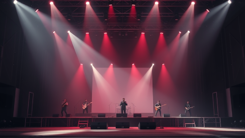 Featured image of post 심장을 울리는 공연! 당신의 일상에 특별함을 더하다