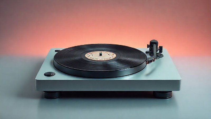 Featured image of post 내 공간을 채우는 턴테이블의 온도